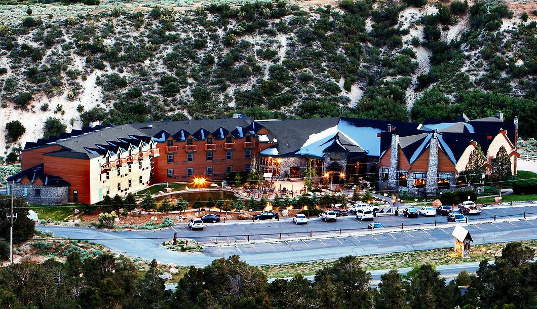 THE RESORT ON MOUNT CHARLESTON LAS VEGAS 3STAR WITH