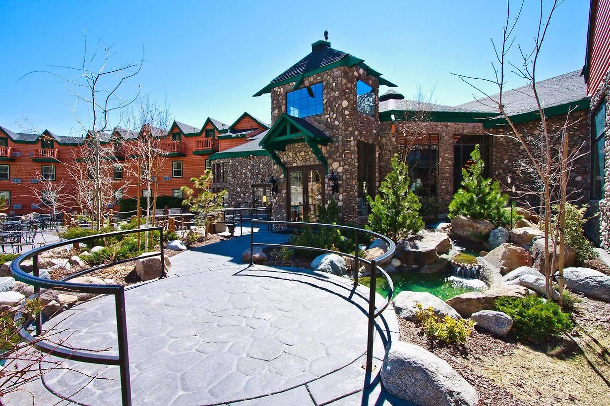 THE RESORT ON MOUNT CHARLESTON LAS VEGAS 3STAR WITH